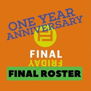 Everyone has shared! Easiest event to date! TY all